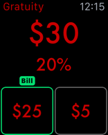 Watch v1.2 Screenshot 1