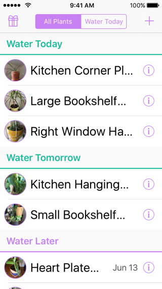WaterMe v1 Screenshot 1