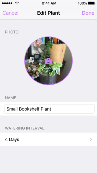 WaterMe v1 Screenshot 3