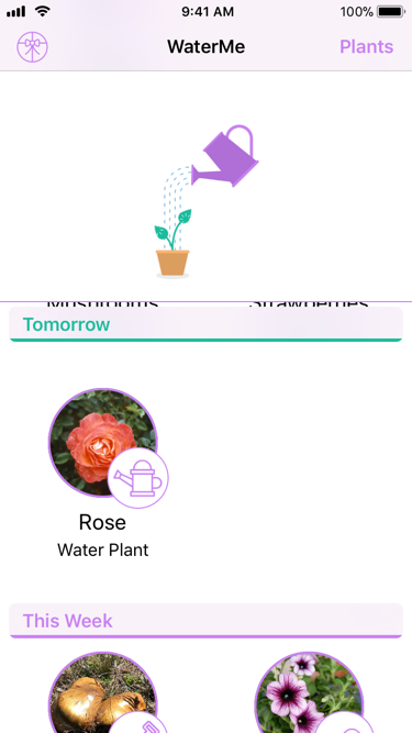 WaterMe v2.0 Screenshot 5