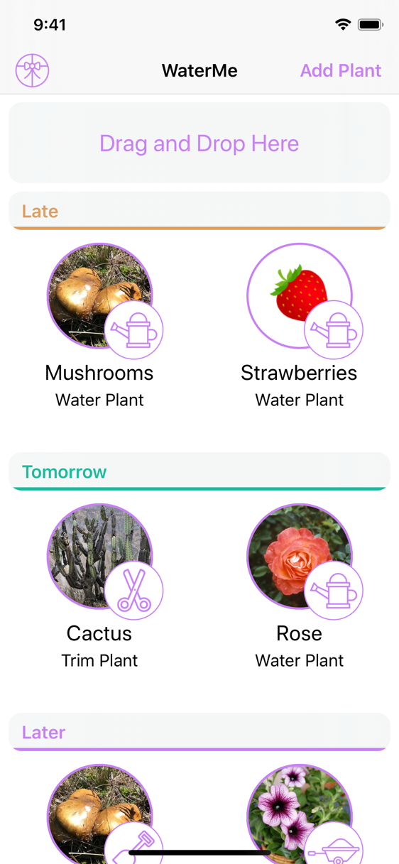 WaterMe Screenshot 1