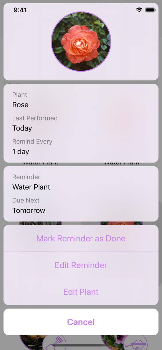 WaterMe Screenshot 3
