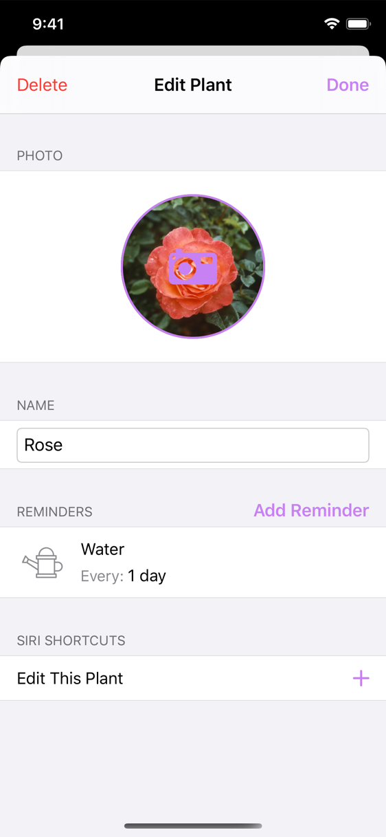WaterMe Screenshot 4