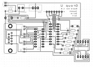 Designing the PCB