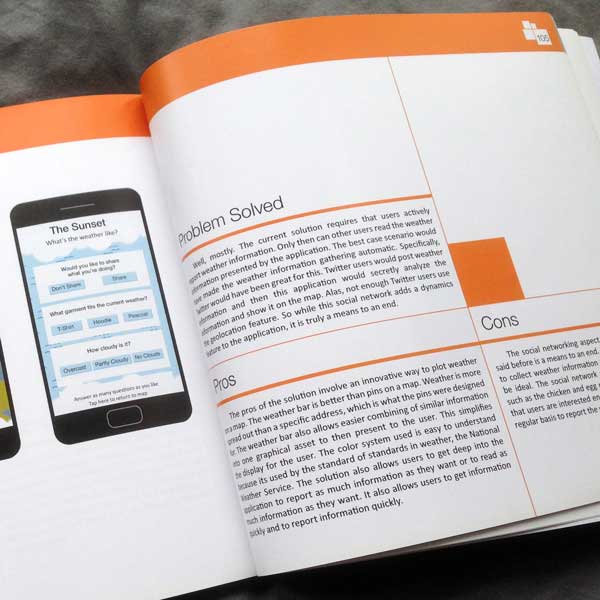 Printed Design Document
