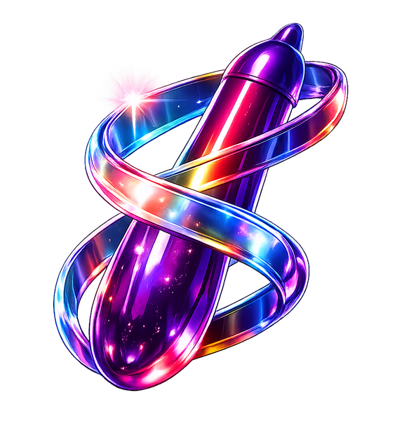 Strappy title artwork